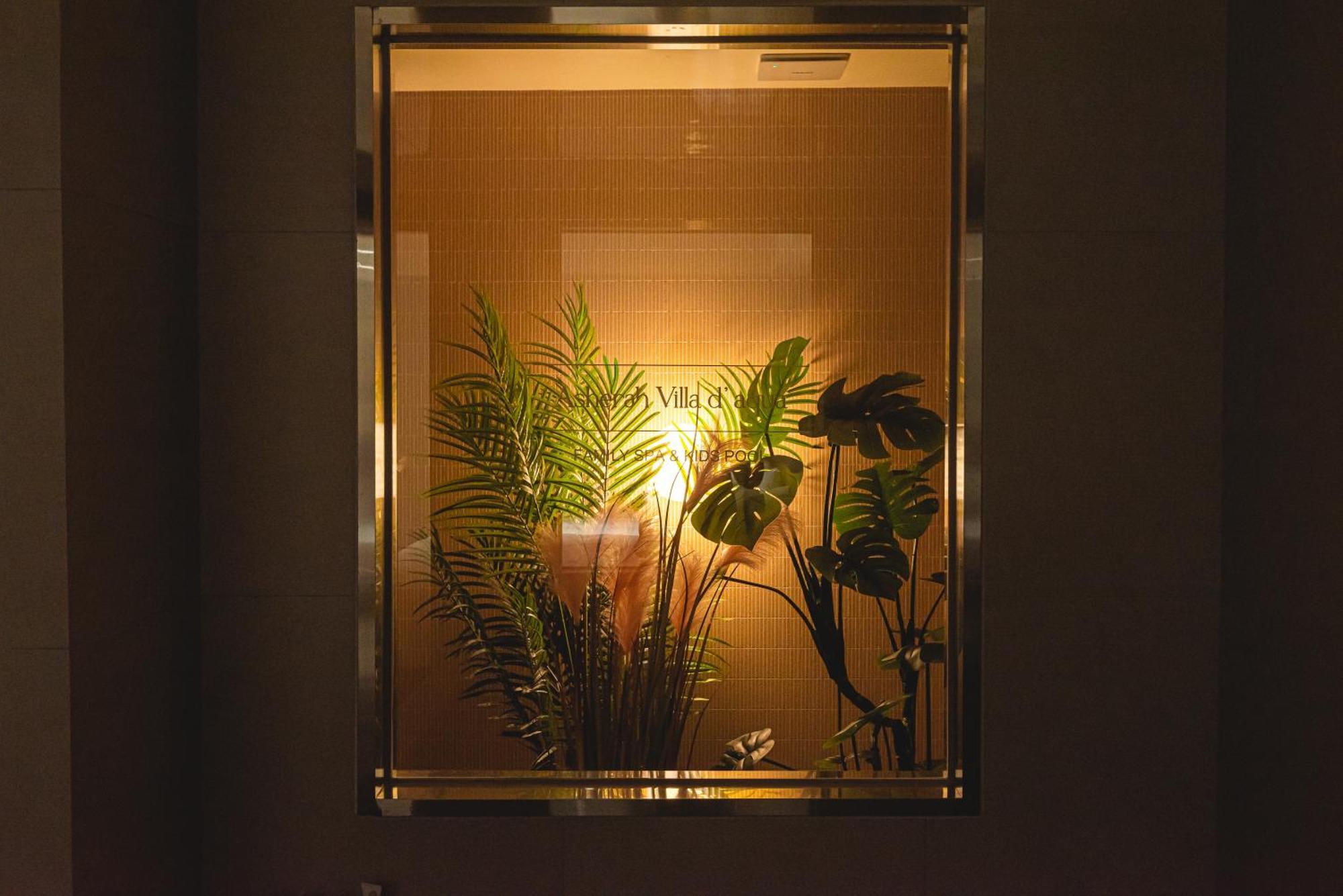 Asherah Villa D' Aqua Hotel Gimhae Exterior foto