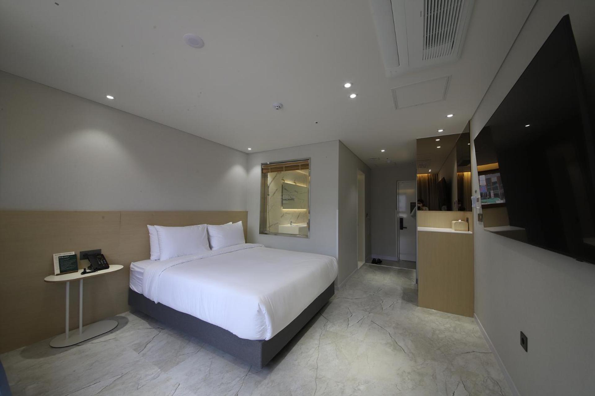 Asherah Villa D' Aqua Hotel Gimhae Exterior foto