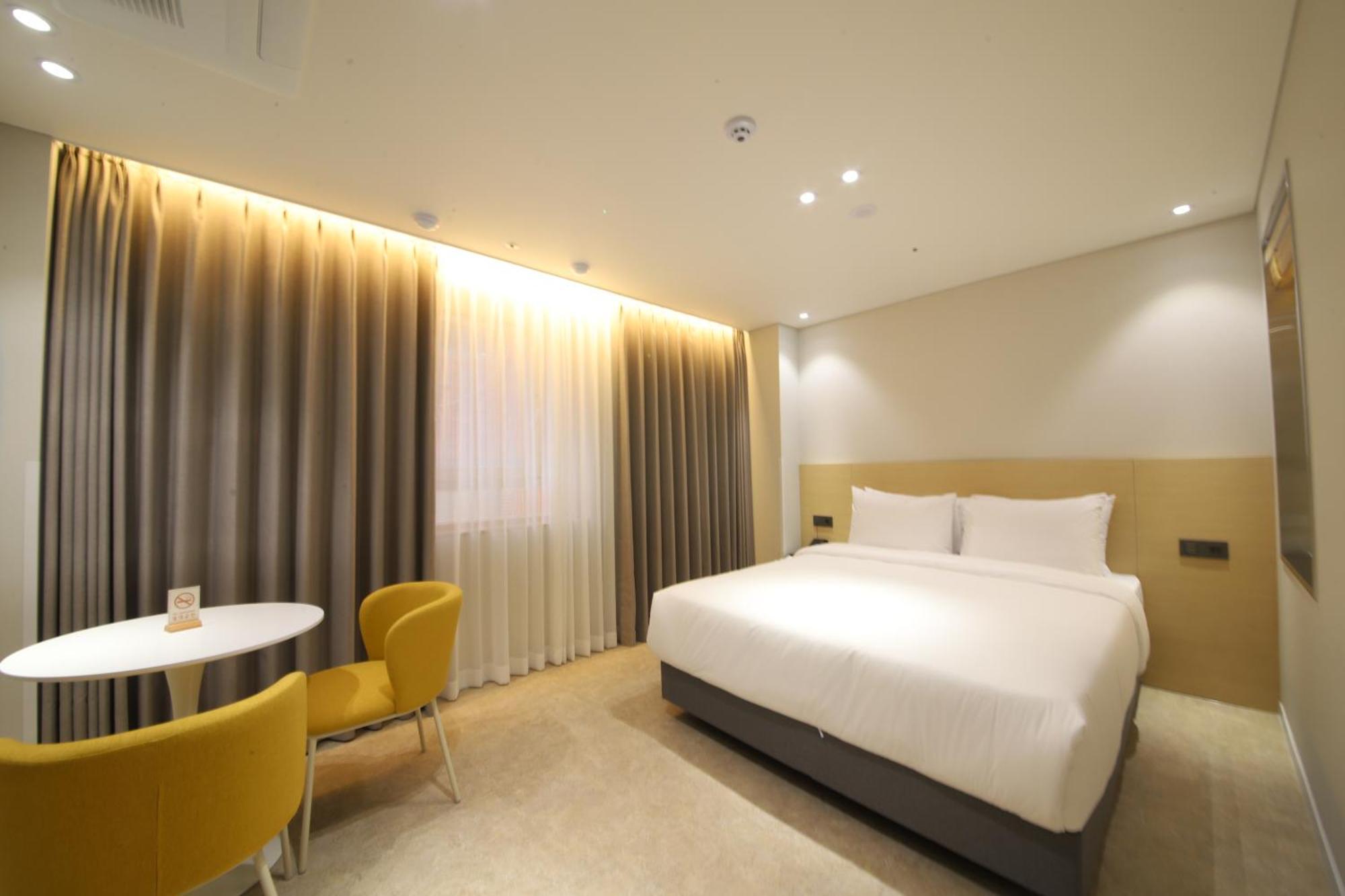 Asherah Villa D' Aqua Hotel Gimhae Exterior foto